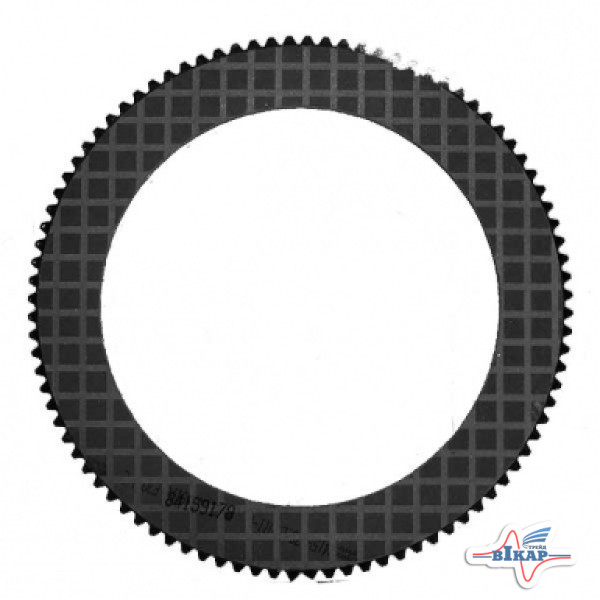 Пластина (87348160/87378802), T8.390/T8040-50/255/310/335/340