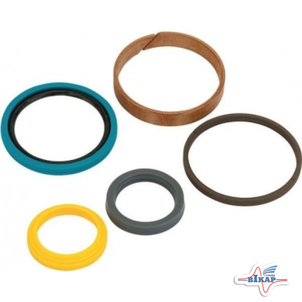 Р/к г/цилиндра рулевого (10 болтов), 255/MX285/310