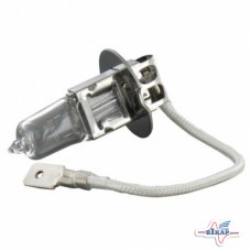 Лампа (42570987/9703399/1312210C2) 12V 55W H3 (с проводком), MX/2388/CX