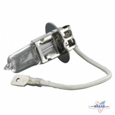 Лампа (42570987/9703399/1312210C2) 12V 55W H3 (с проводком), MX/2388/CX
