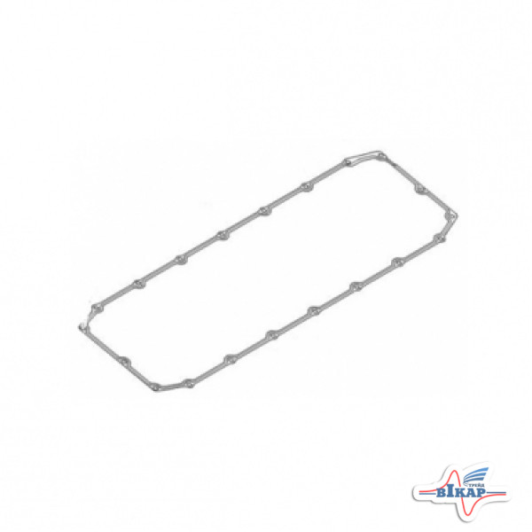 Прокладка проставки крышки клапанов, T8.390/MX340