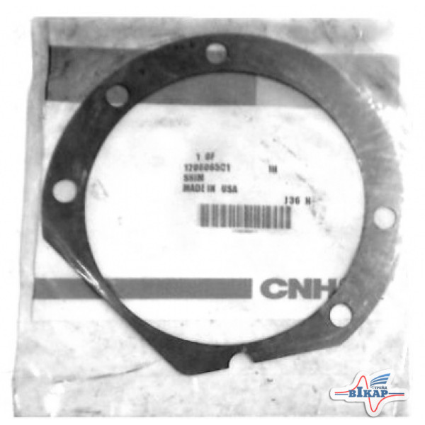 Прокладка регул. (0,3), T8040-50/T8390/MX