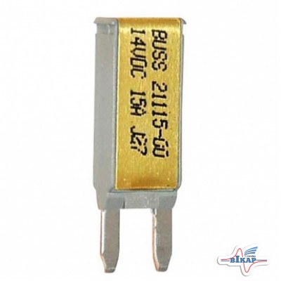 Предохранитель (15А) Mini, 2388/MX/T8040-50/T8.390
