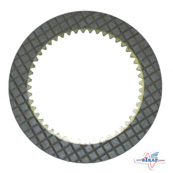 Диск фрикционный, T8.390/T8040-50/Mag.340/MX/8940/7240