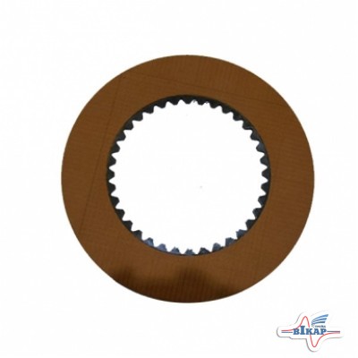 Пластина фрикционная дифферен. (84225275), T8.390/T8040-50/MX/7240
