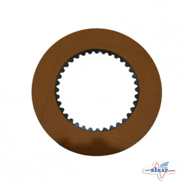 Пластина фрикционная дифферен. (84225275), T8.390/T8040-50/MX/7240