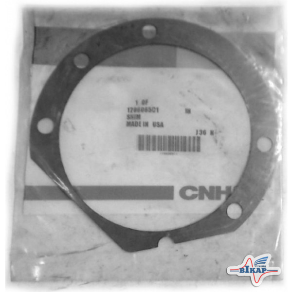 Прокладка регул. 0,76 мм, T8040-50/T8390/MX