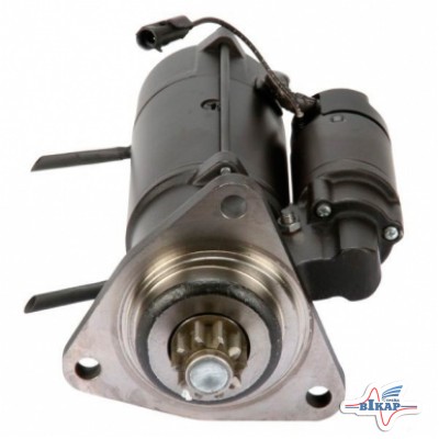 Стартер 12V/4.2kW (87425232/87499205) с втягивающим