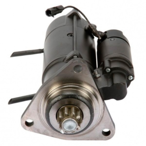 Стартер 12V/4.2kW (87425232/87499205) с втягивающим