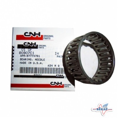 Подшипник игольчатый КПП, T8.390/T8040-50/Mag./MX