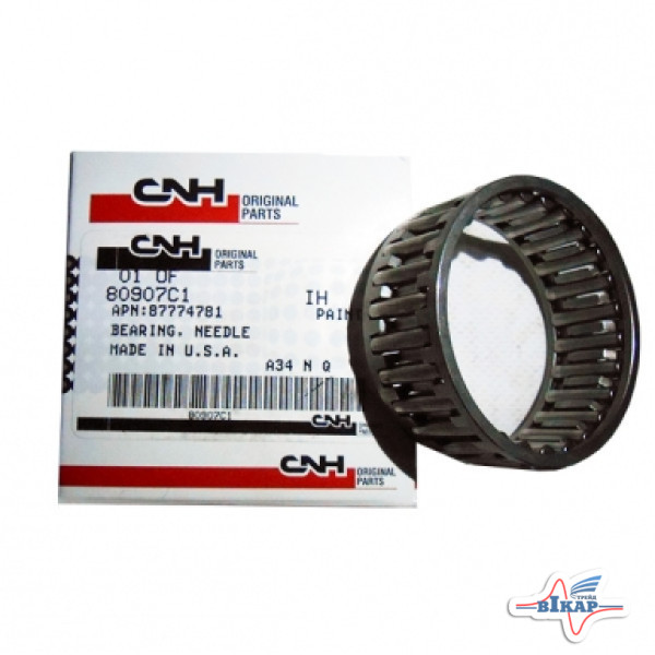 Подшипник игольчатый КПП, T8.390/T8040-50/Mag./MX