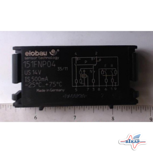 Переключатель (447256A2), MX