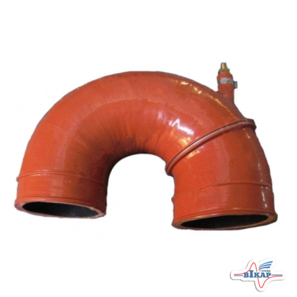 Патрубок воздухозаборника (87357621/87651295), MX