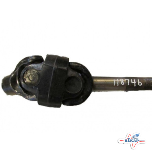 Полуось правая в сборе (см. 395740A1+395737A1+47492120+87325892), T8040-50/MX285/Mag.310