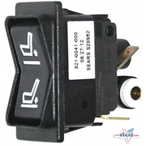 Переключатель (87308605), MX/STX