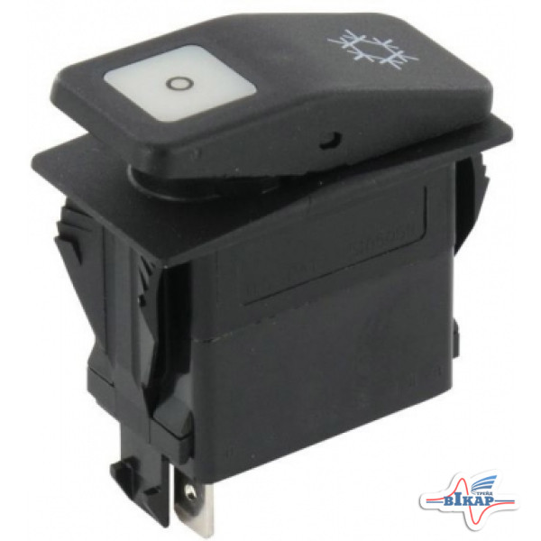 Переключатель кнопочный вкл./выкл конд., MX255/285/Mag310
