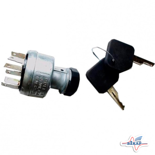 Замок зажигания с ключами (427182A1), T8.390/Mag.