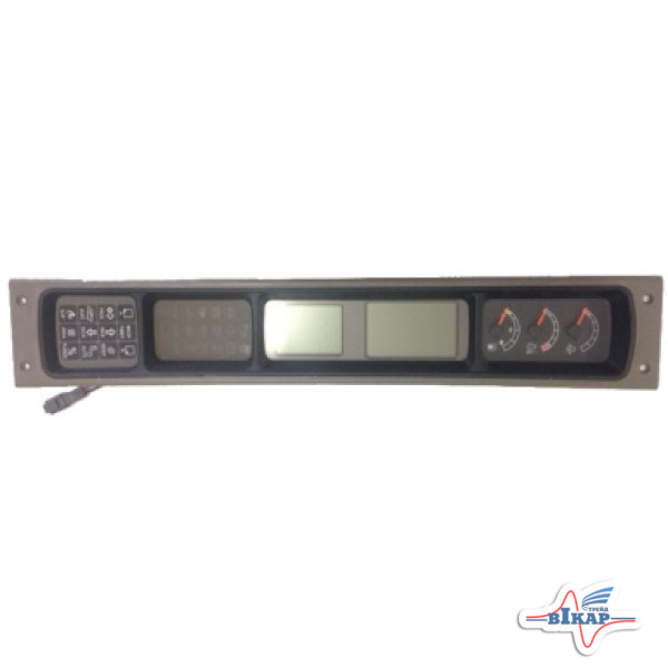 Панель боковая элект. Deluxe, MX310/335/Steiger