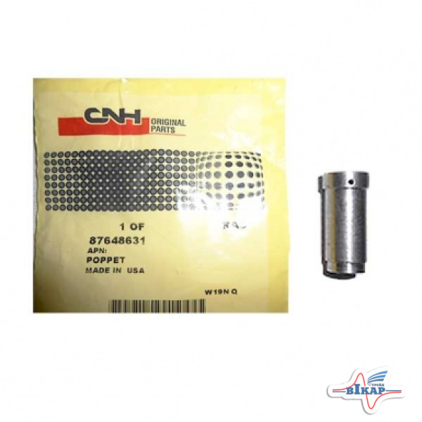 Поршень клапана гидравл, T8040-50/T8.390/MX/Mag.