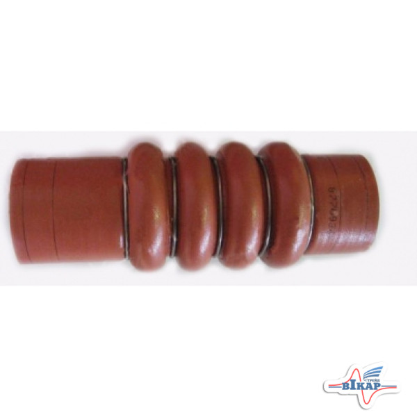 Патрубок радиатора, T7060/Puma210