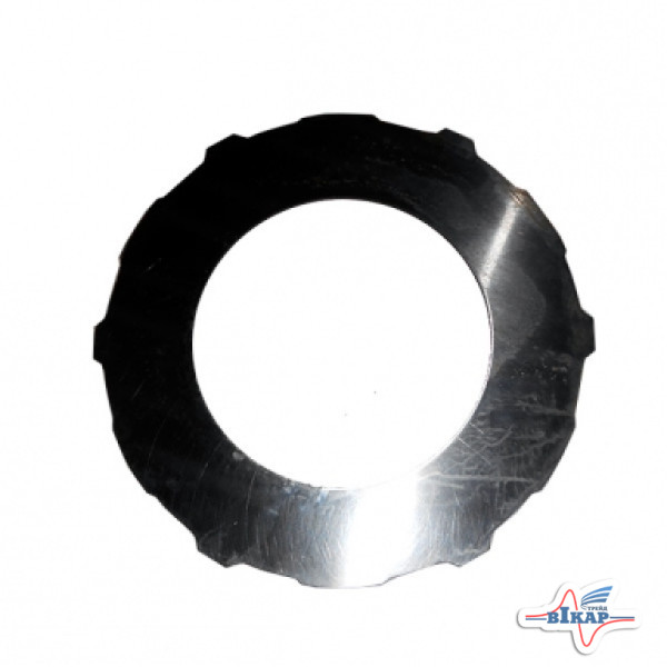 Пластина промежут. дифферен., T8.390/8040-50/Mag./MX