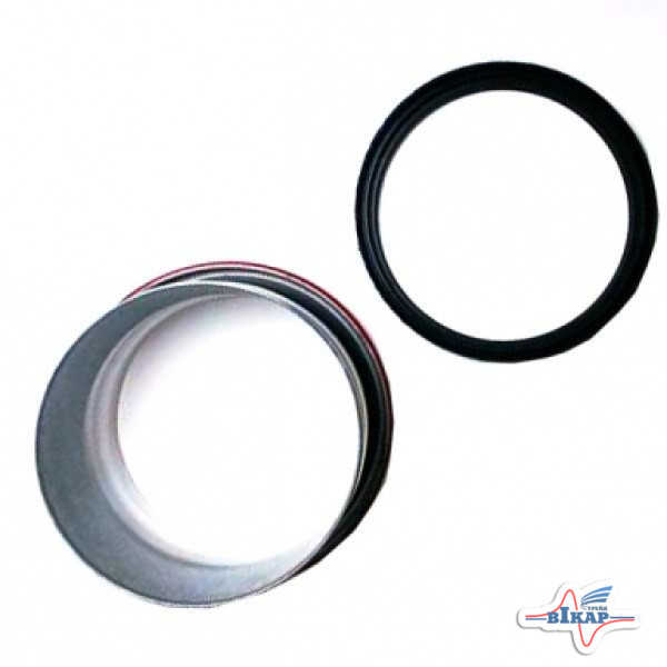 Манжета коленвала передняя ремонт. (к-т) (A77808), Mag.310/2388