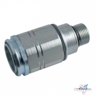Муфта быстроразъемная 3/4'' (мама/female), T8040/MX/STX