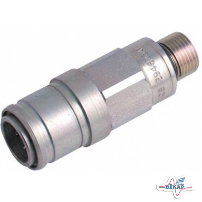 Муфта быстроразъемная 1/4" (female), T8.390/T8040-50/Mag.340/MX