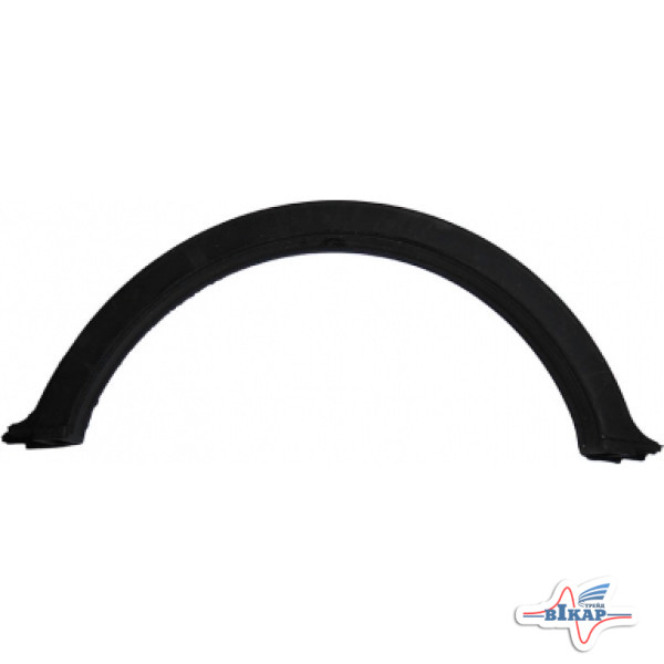 Полукольцо уплотн. поддона переднее (4031577), TD5.110