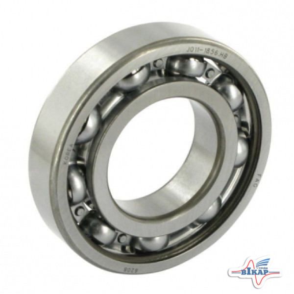 Подшипник шарик., T7060/Puma210 (см.84312857)