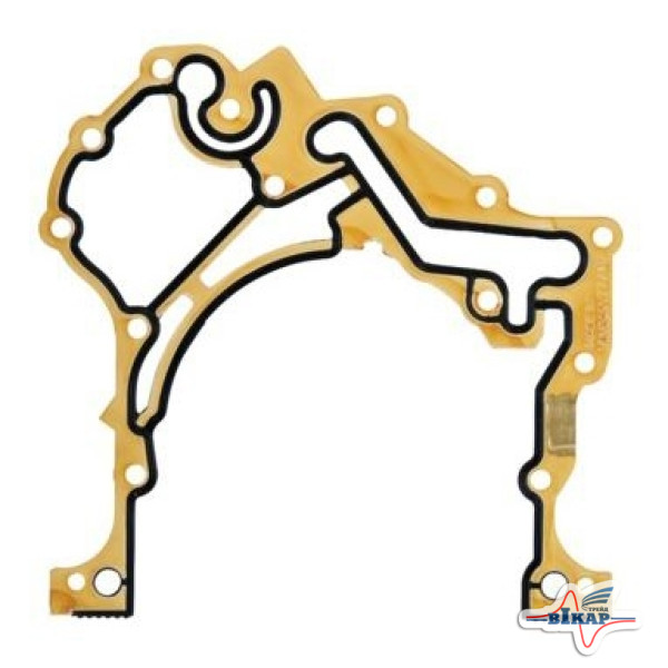 Прокладка передней крышки, T7060/Puma210