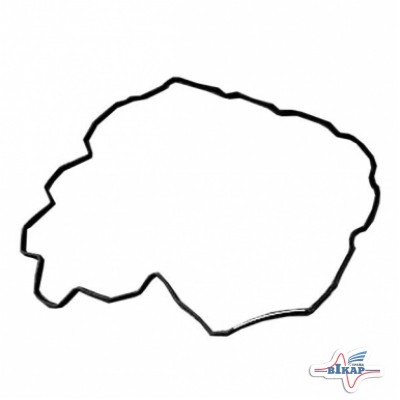 Прокладка крышки клапанов (2853784), TC5080/T7060/Puma210