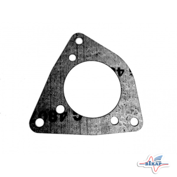 Прокладка суппорта привода вентилятора, TD5.110