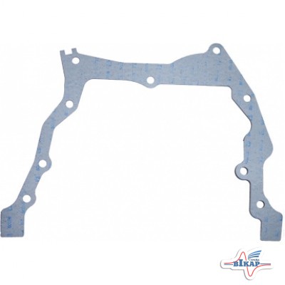 Прокладка крышки передней задняя нижн., TD5.110 (дв. Iveco 8045)