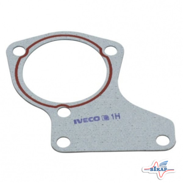 Прокладка крышки термостата, TD5.110 (дв. Iveco 8045)