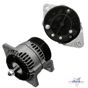 Генератор 200А, 14V (160-55125/87649881/87740116/48163614) (Dixie,Канада), T8.390/MX340