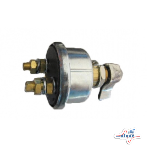 Выключатель массы, T8.390/T8040-50/T9.615/MX