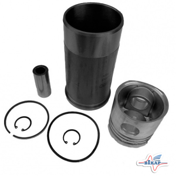 Поршнекомплект (Г+П+Кол.), MX255/285/2388