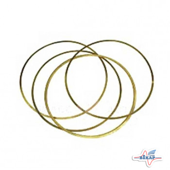 Кольцо гильзы (0,10 мм), T9.615/Steiger/CR9080