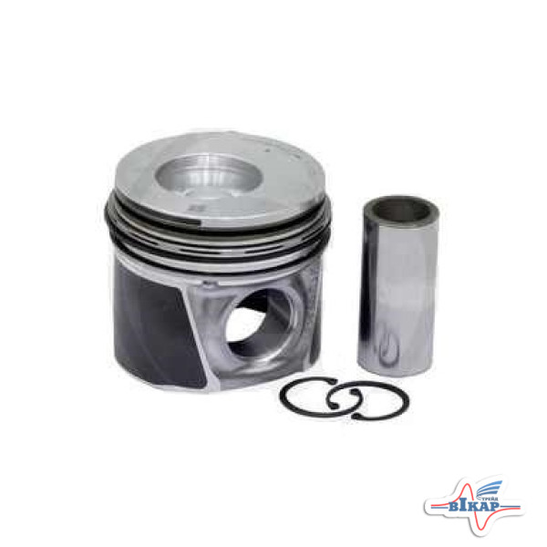 Поршнекомплект (П+КОЛ.+ПАЛ.+стоп. кол.), T6050/TS115/Dieci