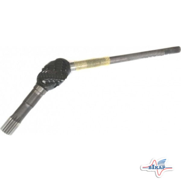 Полуось правая в сборе, T8.390/T8050/Mag.