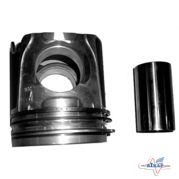 Поршень в сборе (П+КОЛ+Пал), Steiger450/500/Quadrac