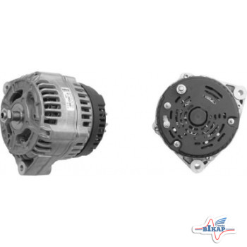 Генератор 200А/14V (AAN5346/87649881/IA1215/MG29/48163614) (Mahle), T8.390/Mag.340, МТЗ3522
