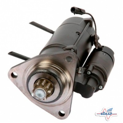 Стартер 12V/4.2kW (MS64/AZF4691/IS1077/193432A2/84146320/87499205) (Mahle)