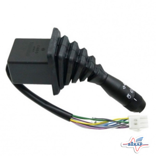 Переключатель приборов многофункциональный, TD5.110/JX110