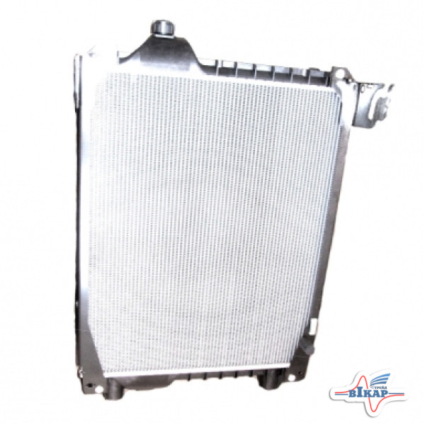 Радиатор, (87385213), T7060/Puma210
