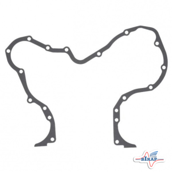 Прокладка крышки передней (F2NN6020BA), 675TA