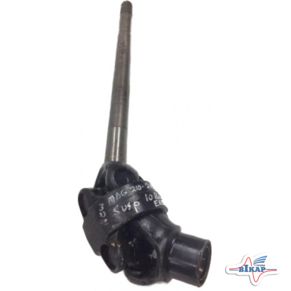 Полуось левая в сборе (см. 87307641+395737A1+47492120+395740A1), T8040-50/MX285/Mag.310