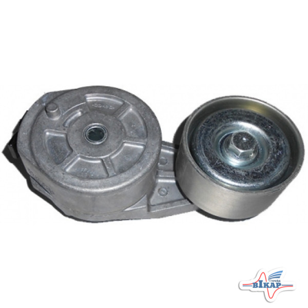 Ролик натяжной ремня генер., насоса, компрес. (2856945/504315786), T8.390/Mag.340 (Dayco)