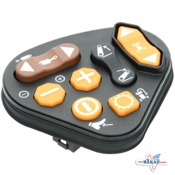 Панель управл.джойст, PUMA 195